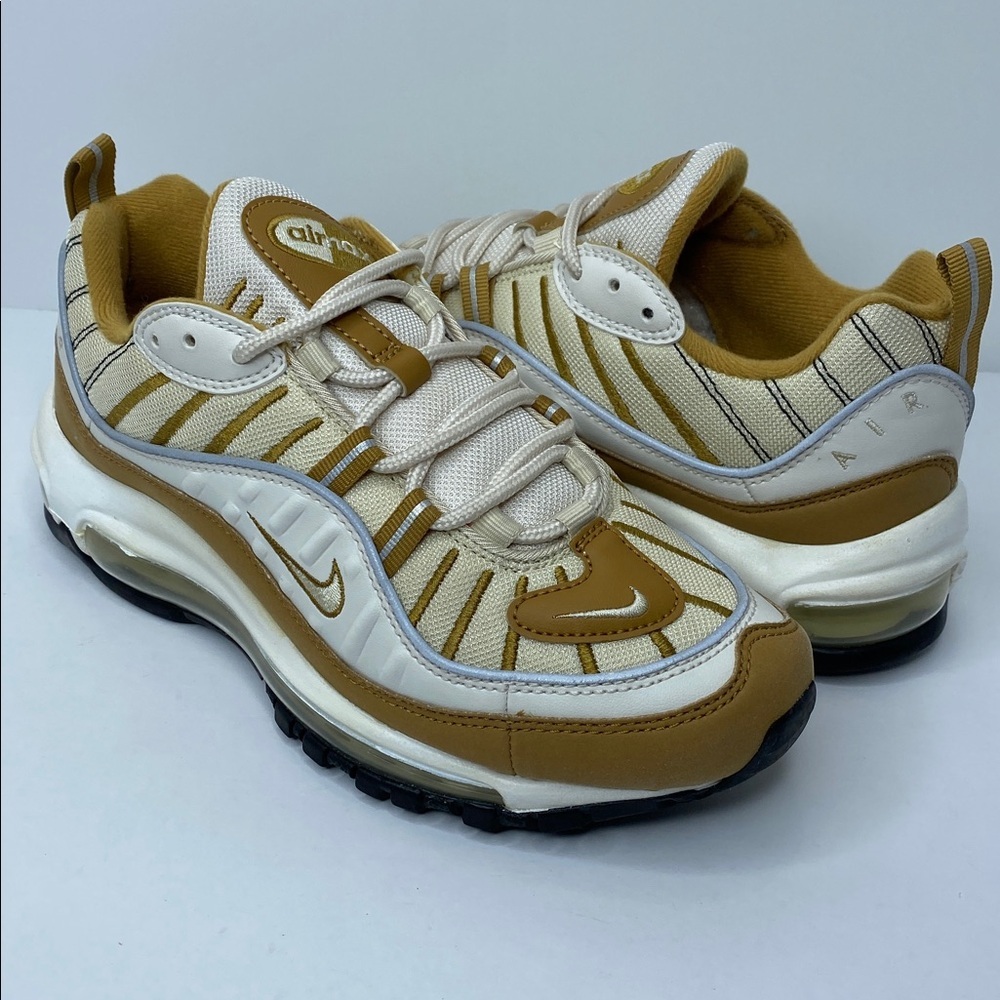 Women’s Nike Air Max 98 size 6.5 - Picture 4 of 10